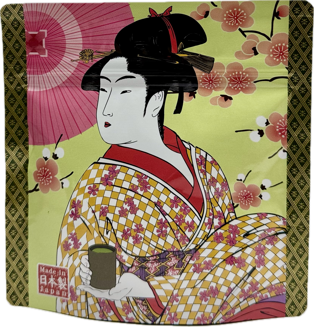 Sencha Gold Tea Powder - 35g