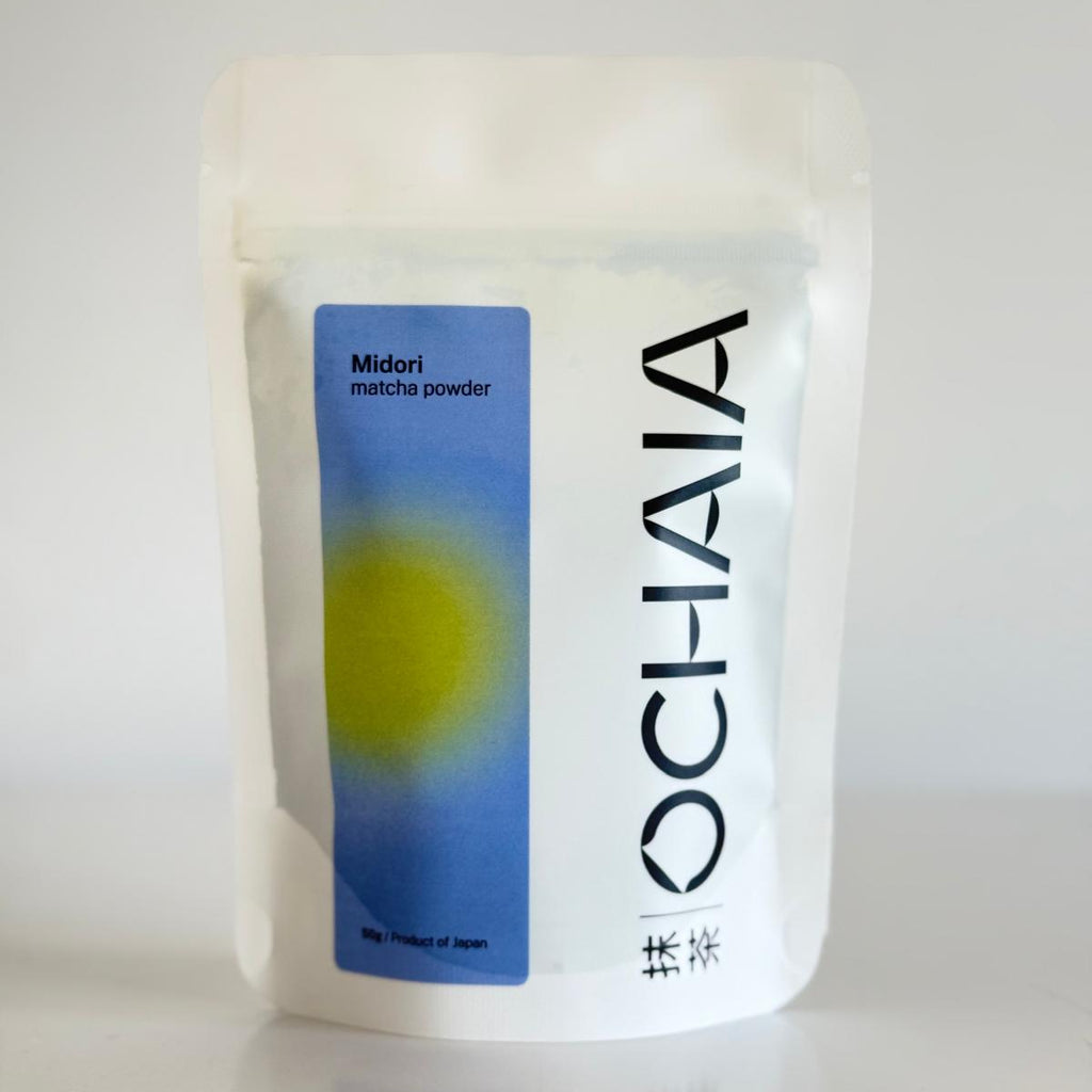 Matcha MIDORI 50g